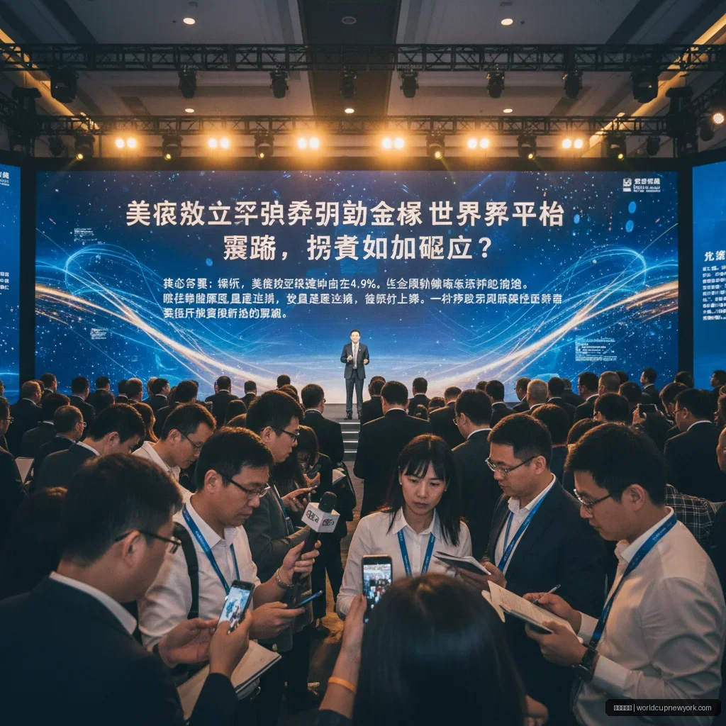 美债收益率飙升引动全球 世界杯平台下载 震荡，投资者如何应对？