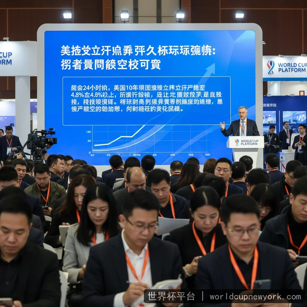 美债收益率飙升引发市场震荡：投资者担忧经济前景