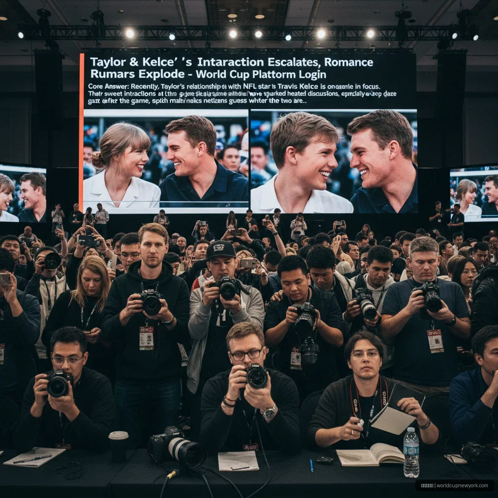 世界杯平台 - 泰勒·斯威夫特与凯尔西互动升级，恋情传闻引爆热议 - 世界杯 配图1