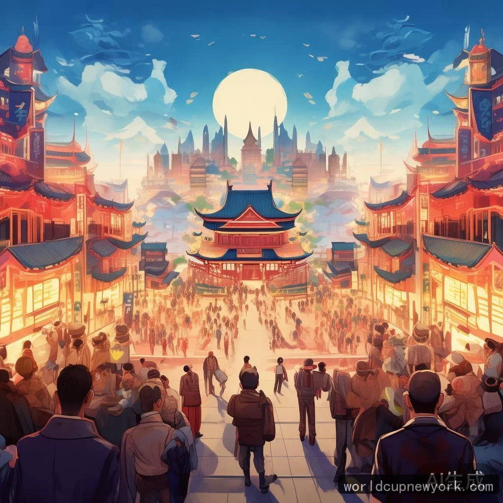 《长安三万里》热播掀起文化热潮，世界杯平台热议不断