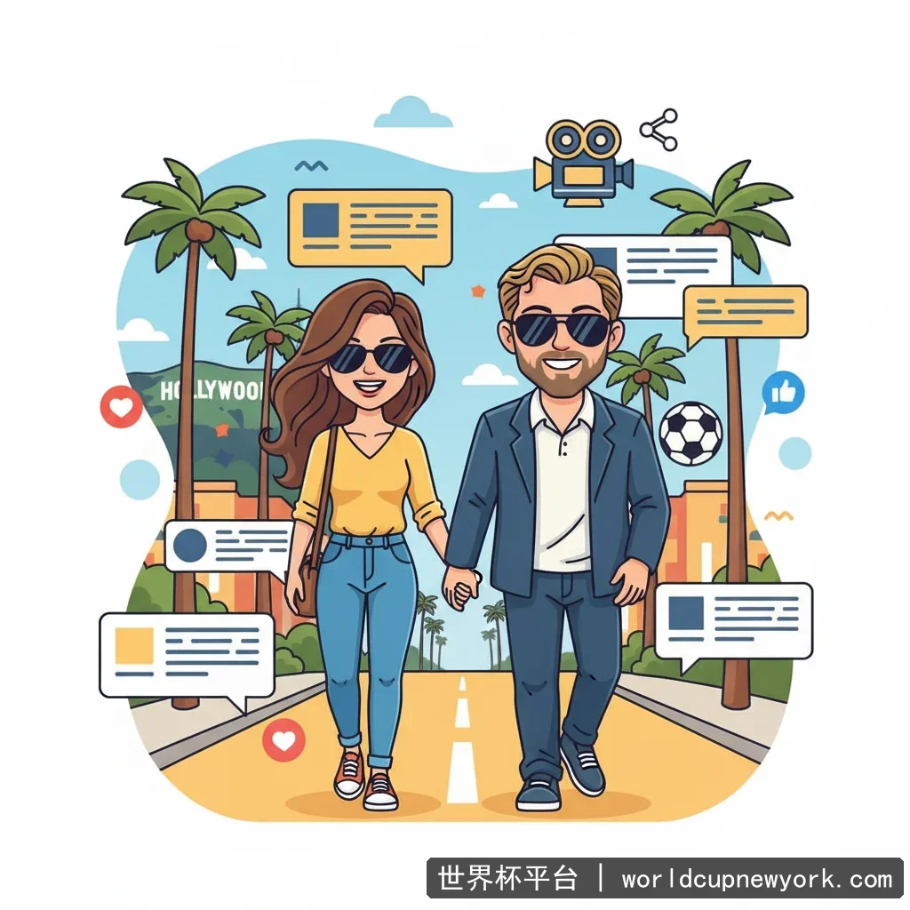 世界杯平台 - 小李子与新女友约会照曝光：好莱坞明星社交动态引热议 配图1